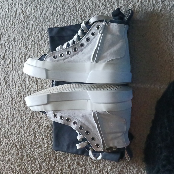 Dolce Gabbana High Top Sneakers - Picture 7 of 10